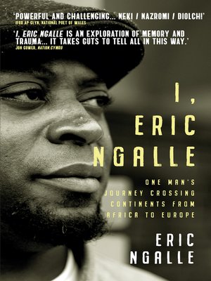 cover image of I, Eric Ngalle